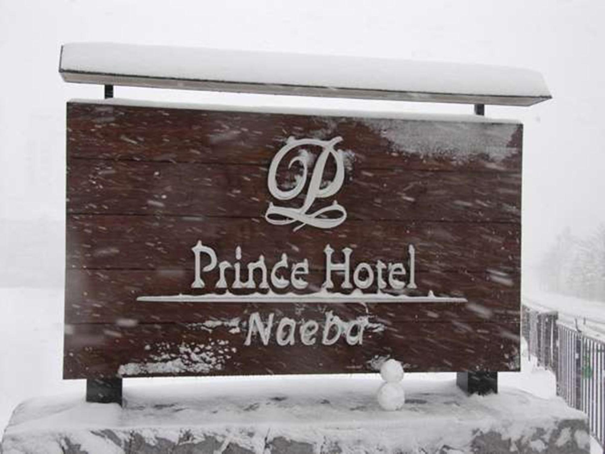 Naeba Prince Hotel Юдзава Экстерьер фото
